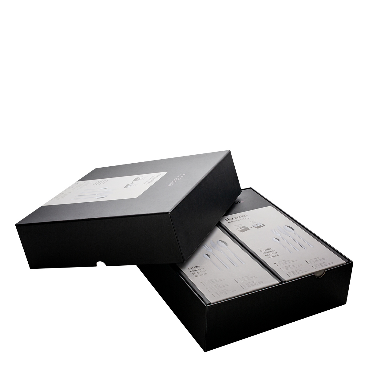 Set de couverts 60 pcs – Sira