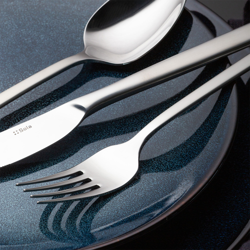 Cutlery set 60 pcs – Cleo mat