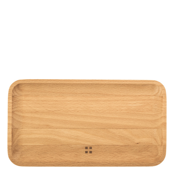 Plateau en bois S - Flow