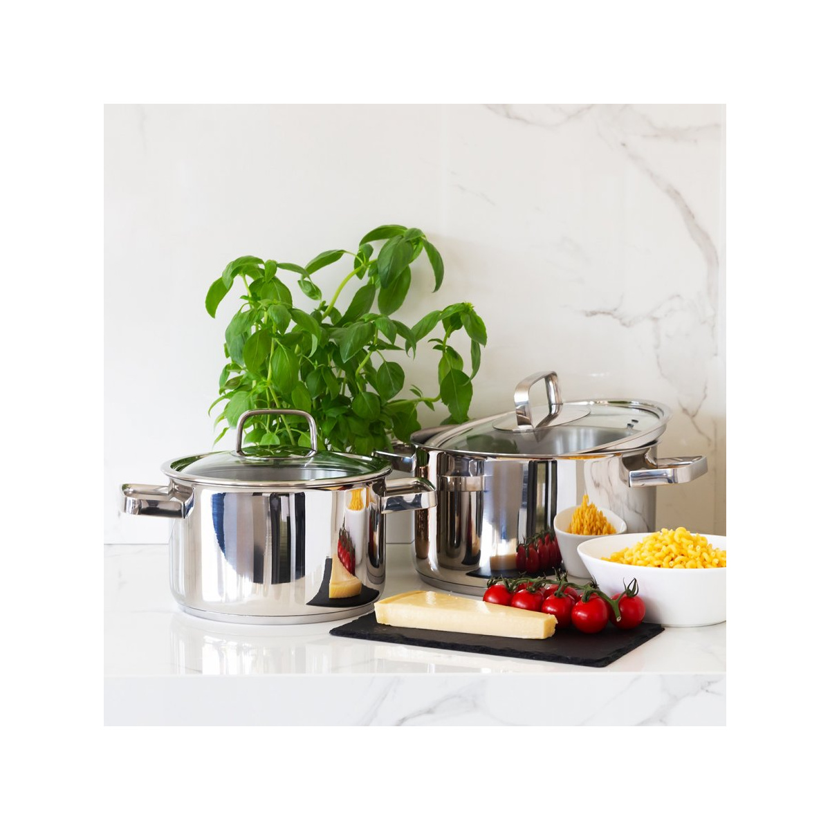 Casserole Sirius Titan 3,7 l Platinum Lunasol