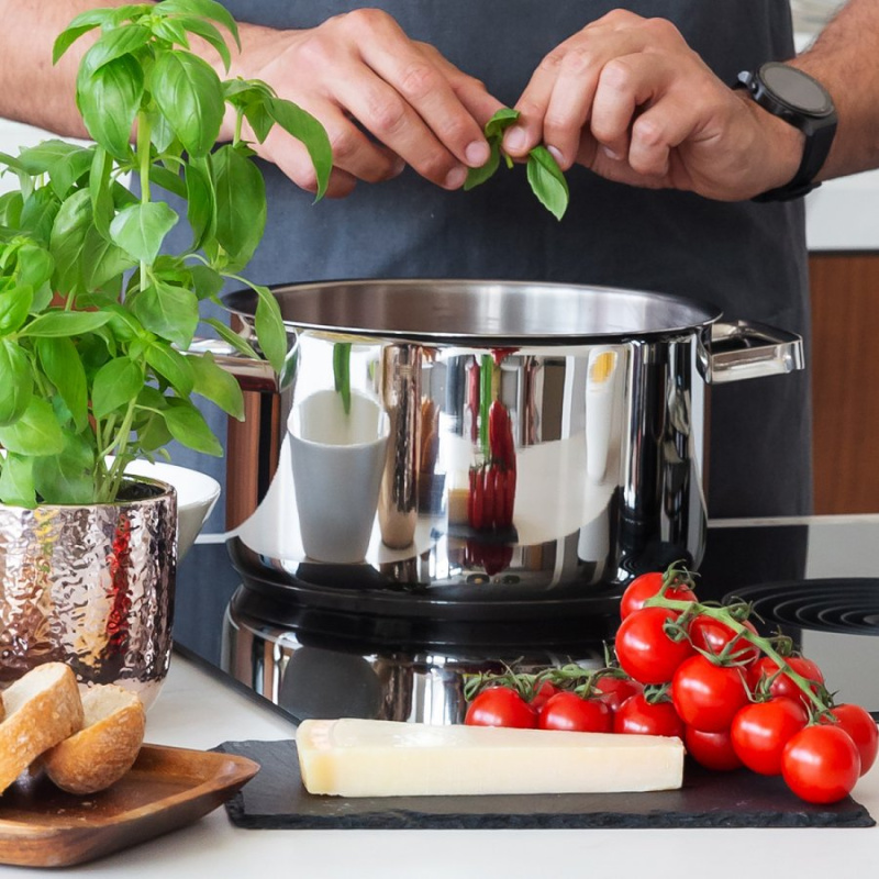 Casserole Sirius Titan 3,7 l Platinum Lunasol