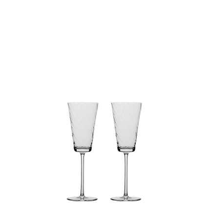 Verres à vin blanc 150 ml lot de 2 - Gaya Glas Premium