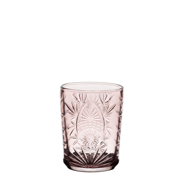 Verre Tumbler 350 ml | Marvia Vintage rose