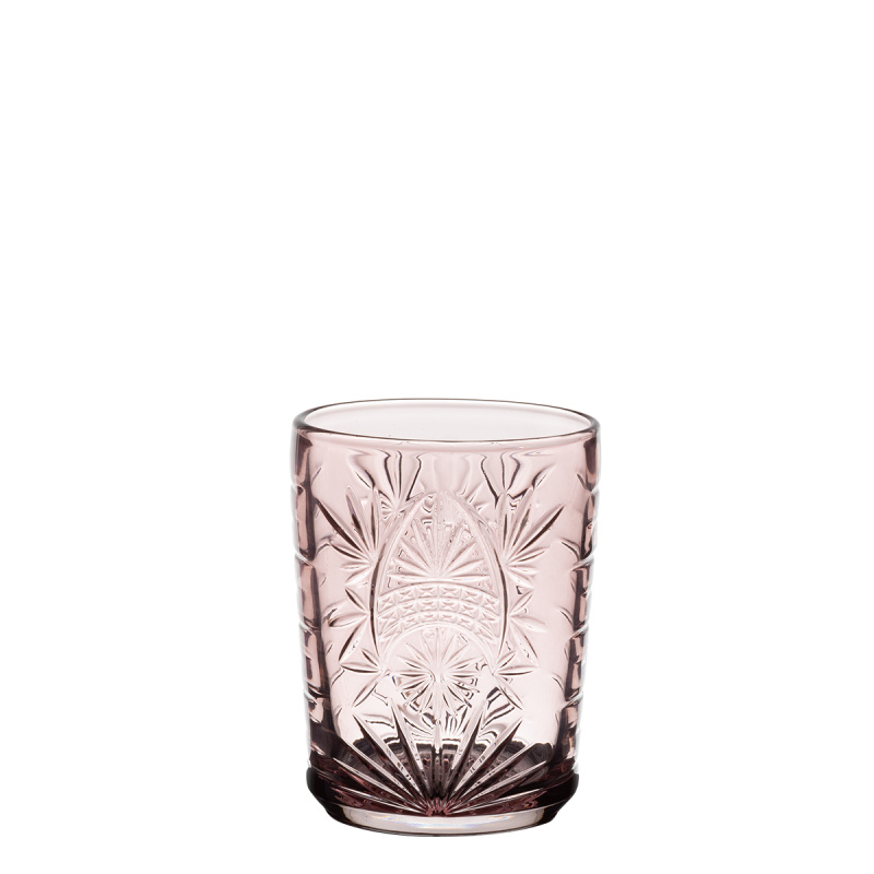 Verre Tumbler 350 ml | Marvia Vintage rose