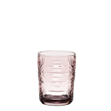 Verre Tumbler 350 ml | Marvia Vintage rose