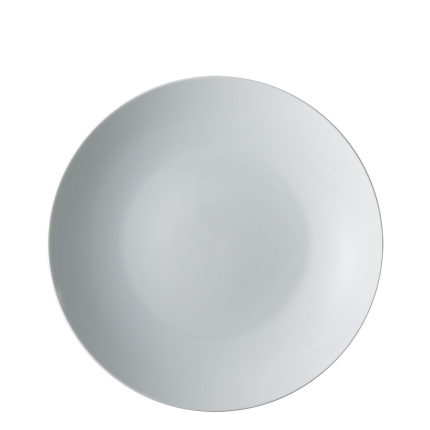 Assiettes plates Coupe 27 cm 4 pcs | Basic Lunasol