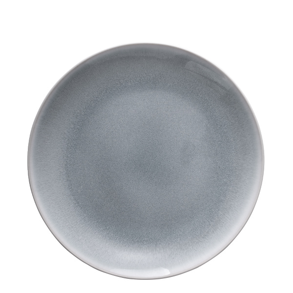Service en porcelaine 12 pièces | Gaya Atelier Glacial Ice