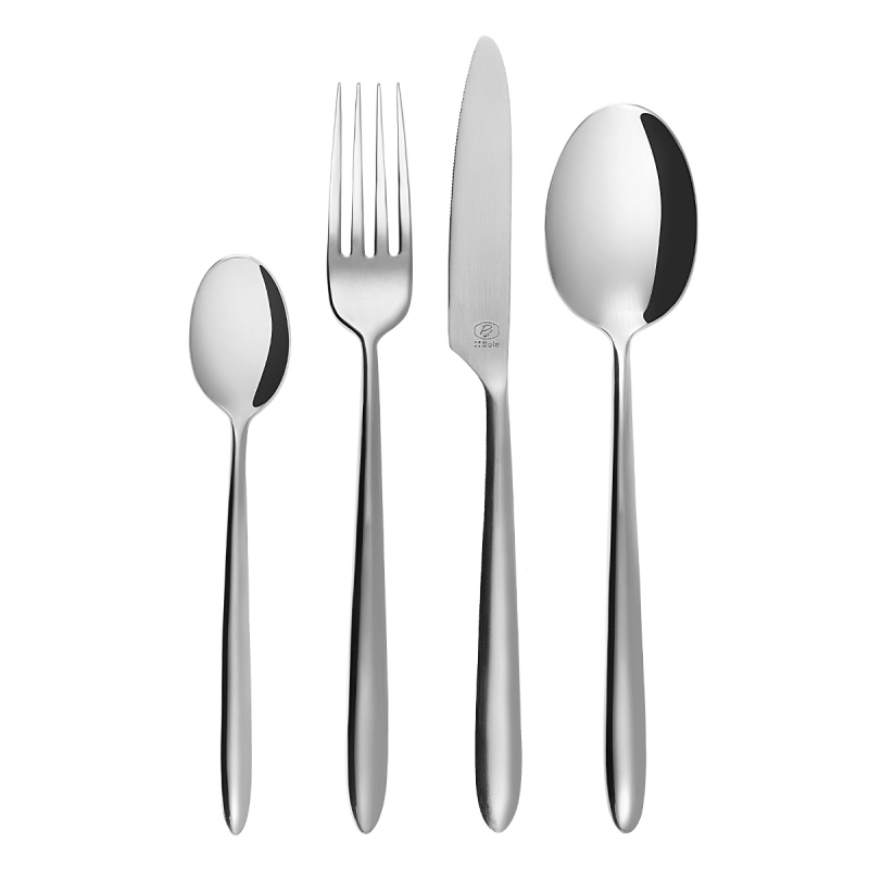 Set de couverts 4 pcs — Gaya Exeter Eagle