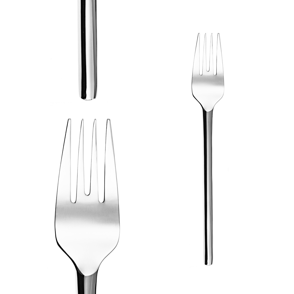 Set de couverts 24 pcs – Cut Platinum Line