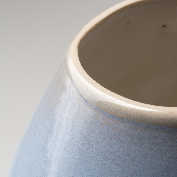 Vase 16 cm | Gaya Solatelier Glacial Ice North