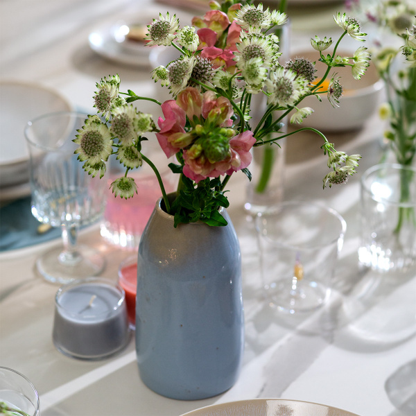 Vase 16 cm | Gaya Solatelier Glacial Ice North