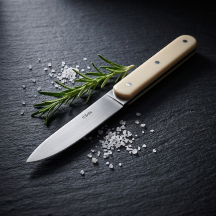 Couteau à steak blanc | Bagotta