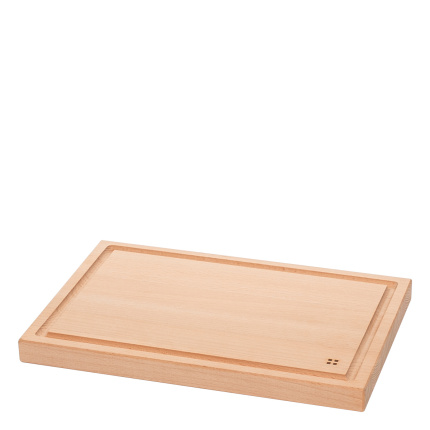 Planche à découper avec rigole - BASIC