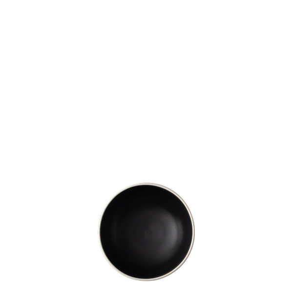 Bol 11 cm | Elements Yin & Yang black