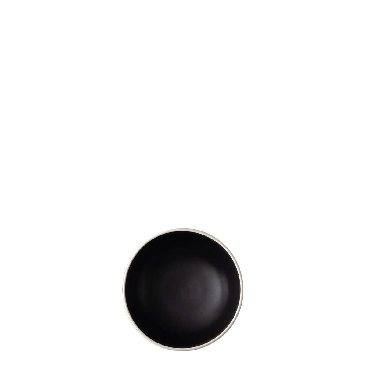 Bol 11 cm | Elements Yin & Yang black