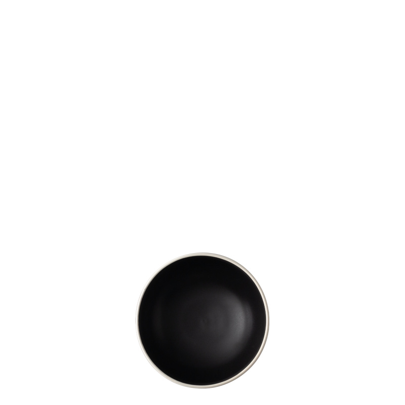 Bol 11 cm | Elements Yin & Yang black