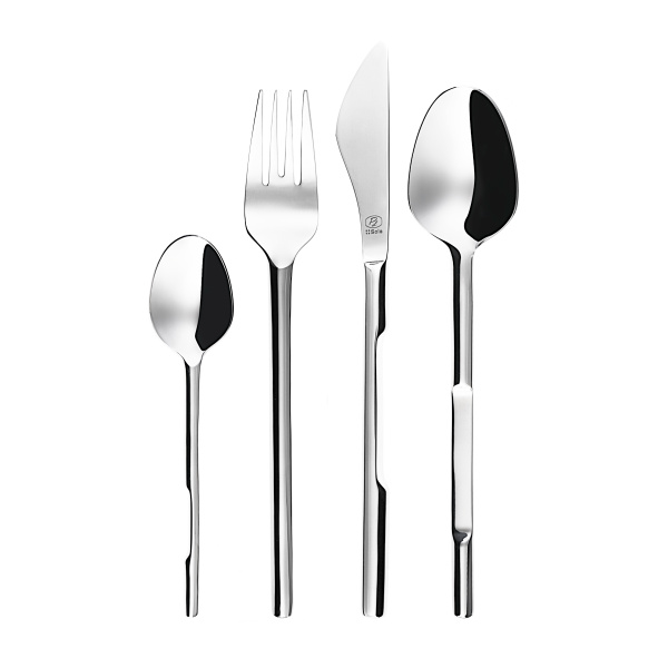 Set de couverts 24 pcs – Cut Platinum Line