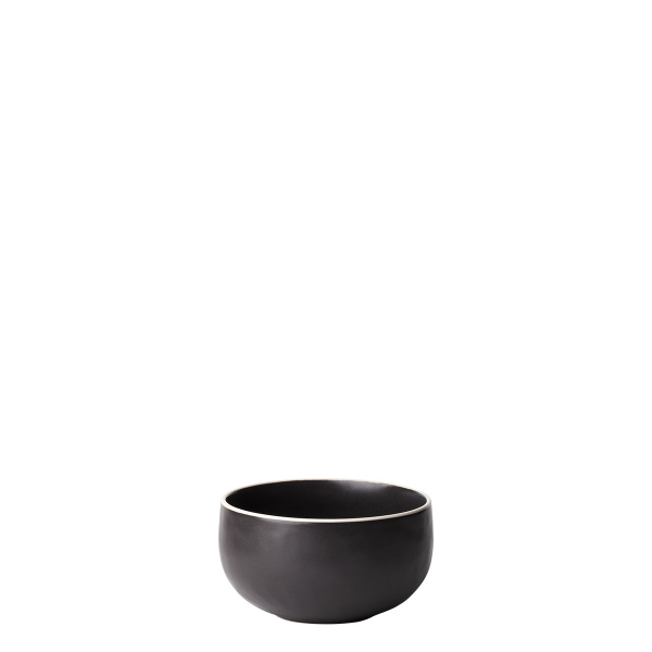Bol 11 cm | Elements Yin & Yang black