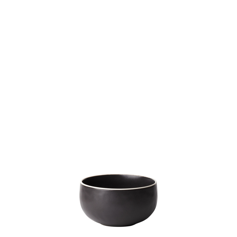 Bol 11 cm | Elements Yin & Yang black