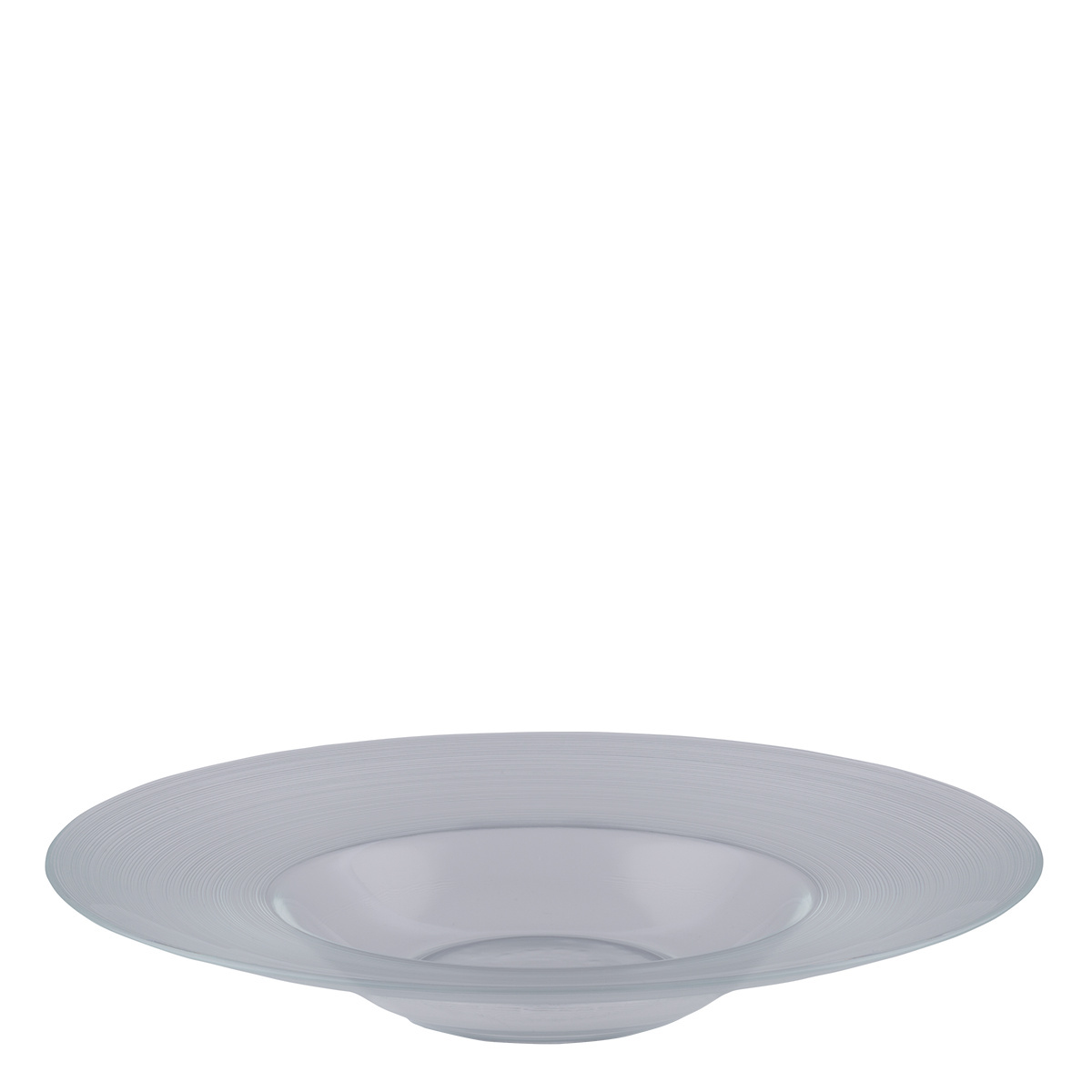 Assiette creuse à pâtes / Gourmet 30,5 cm 4 pcs – Basic Chic Glas