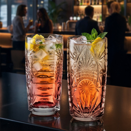 Verre à long drink 370 ml | Marvia