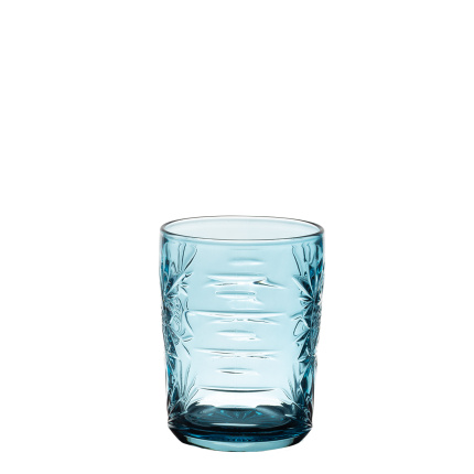 Verre Tumbler 350 ml | Marvia Vintage bleu