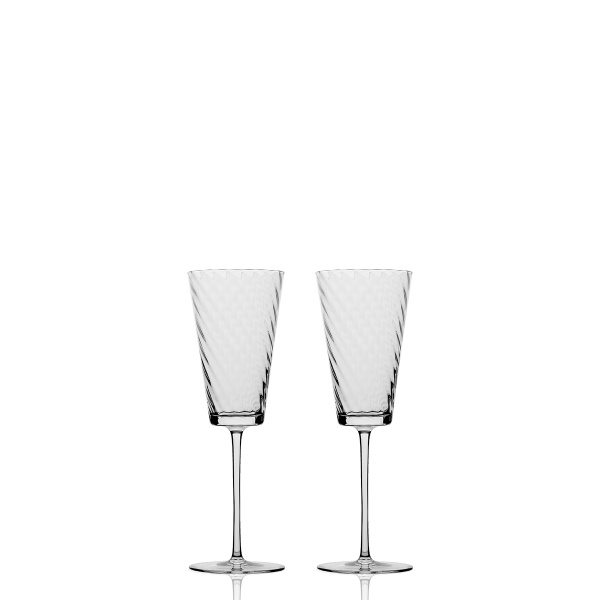 Verres à vin rouge 200 ml set de 2 - Gaya Glas Premium