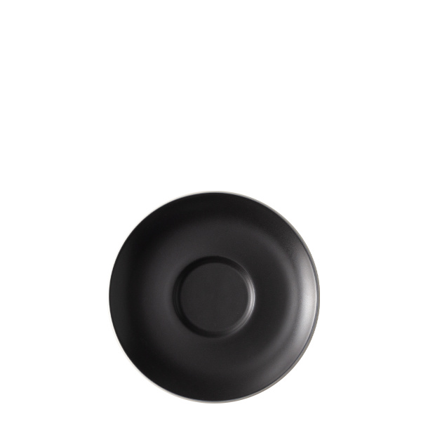 Service à café 12 pièces | Elements Yin & Yang black