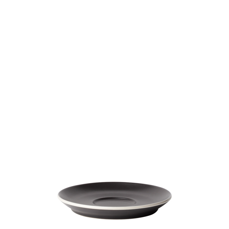 Service à café 12 pièces | Elements Yin & Yang black