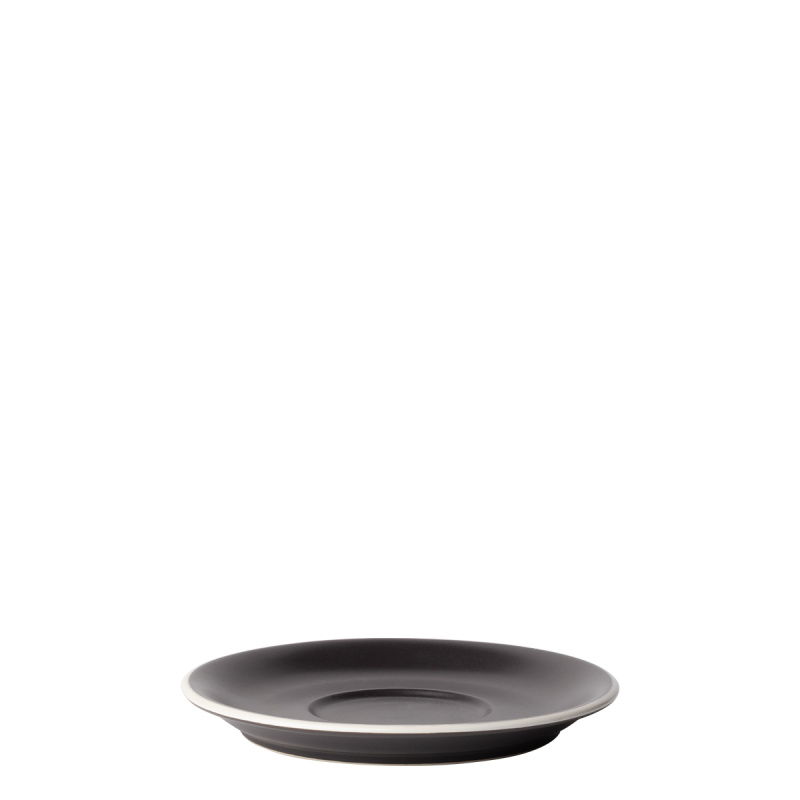Set de tasses 12 pcs | Elements Yin & Yang black