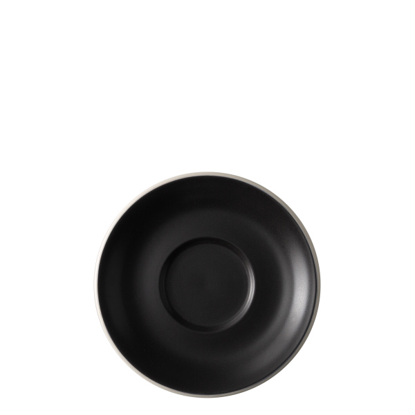 Set de tasses 12 pcs | Elements Yin & Yang black
