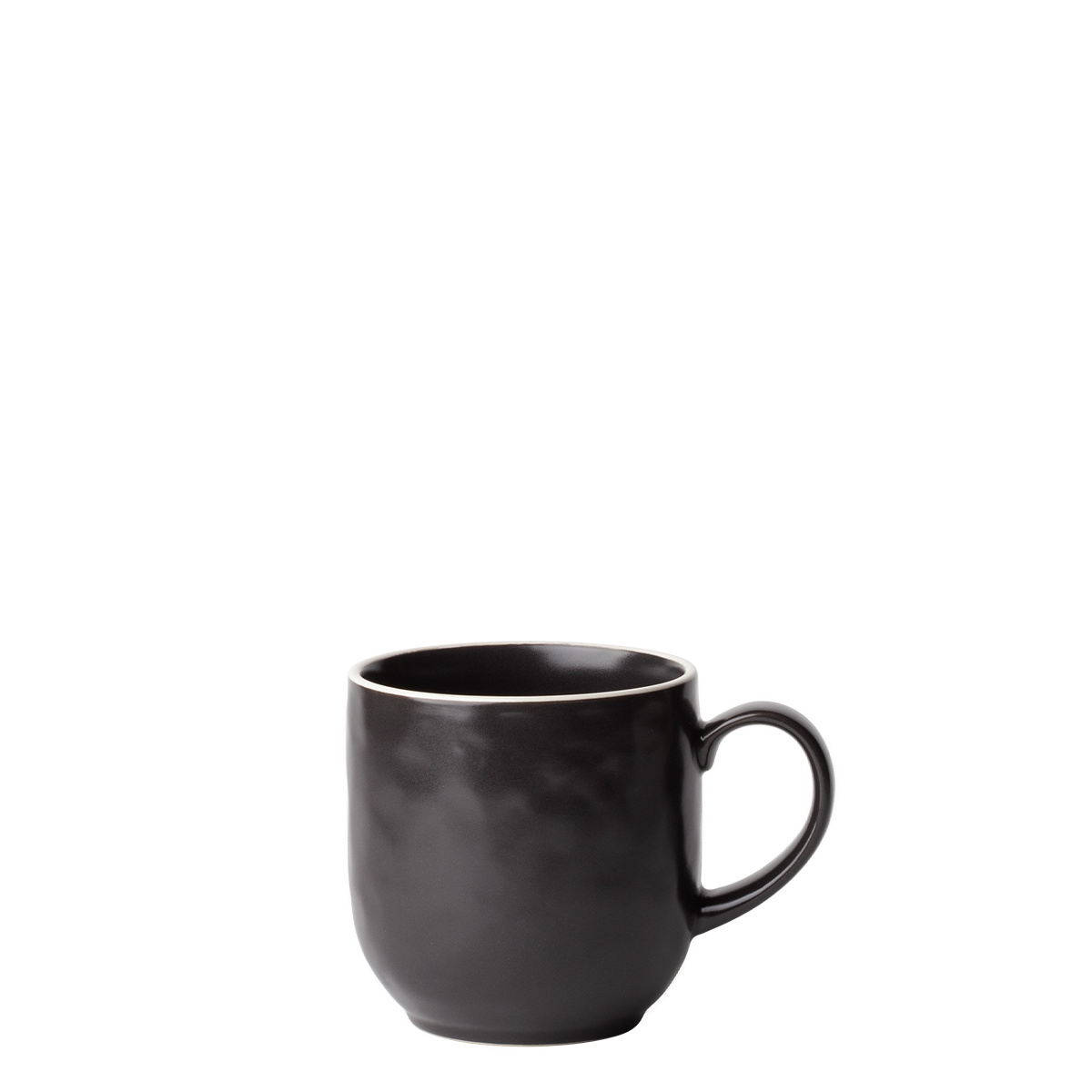 Set de tasses 12 pcs | Elements Yin & Yang black