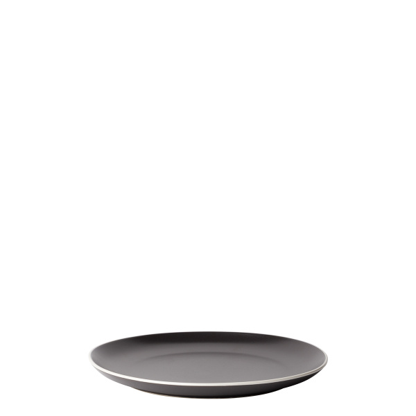 Service d'assiettes 18 pièces | Elements Yin & Yang black
