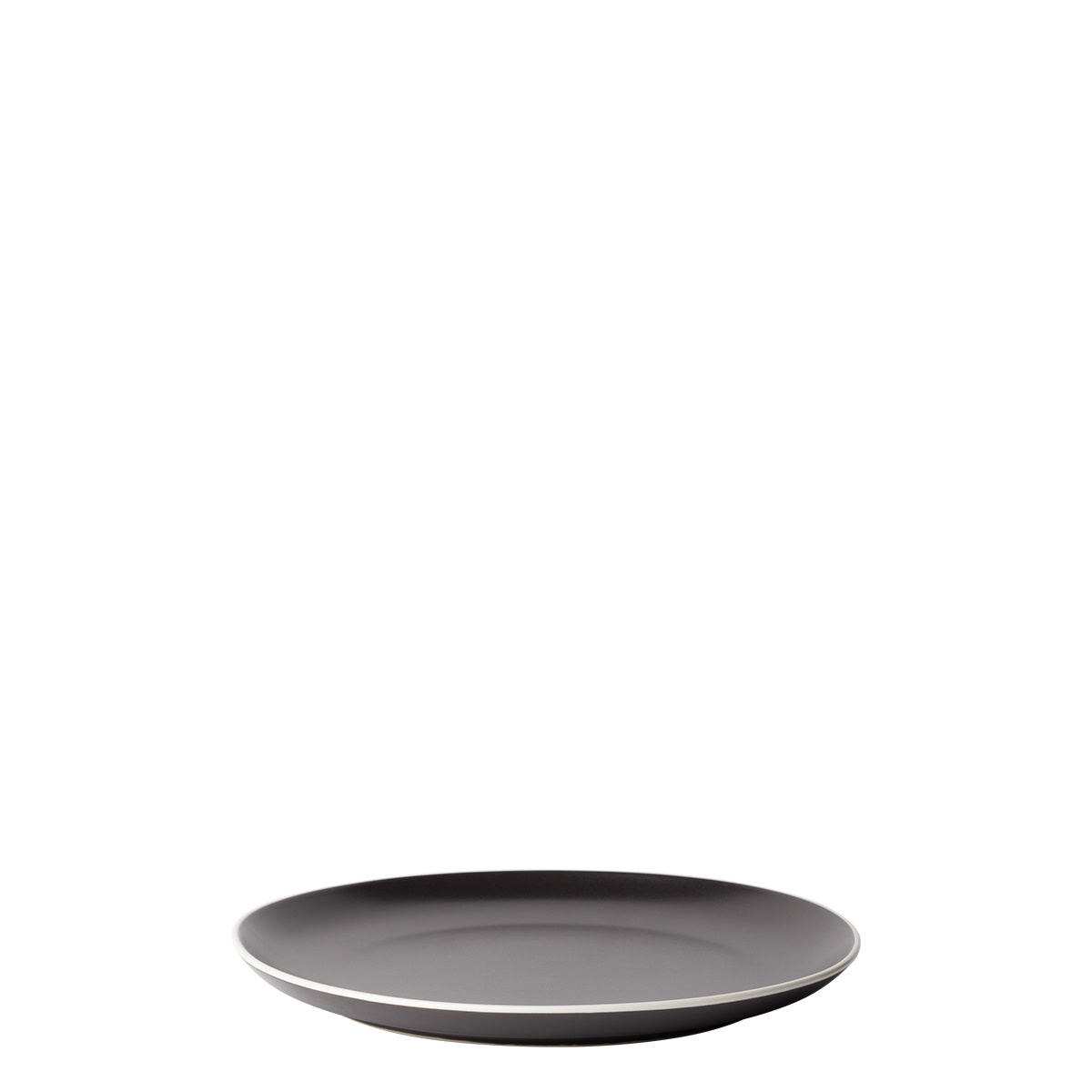 Service d'assiettes 18 pièces | Elements Yin & Yang black