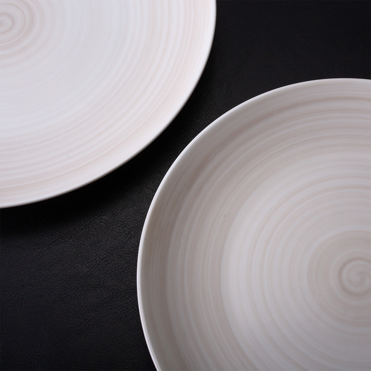 Service d'assiettes 12 pièces | Premium Platinum Line Rocca