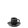 Set Mocca 12 pcs — Elements Yin & Yang black