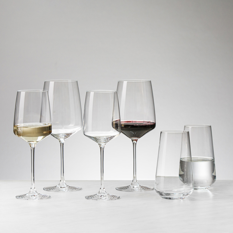 Set de vaisselle de démarrage 60 pièces | Premium Platinum gold