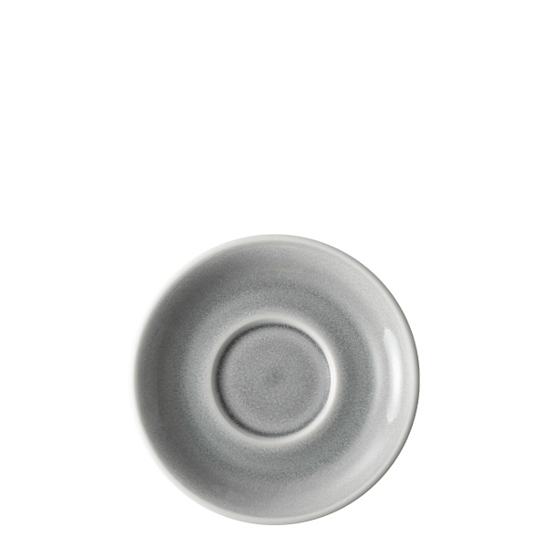 Soucoupe pour café/cappuccino 16 cm — Tosca Slate