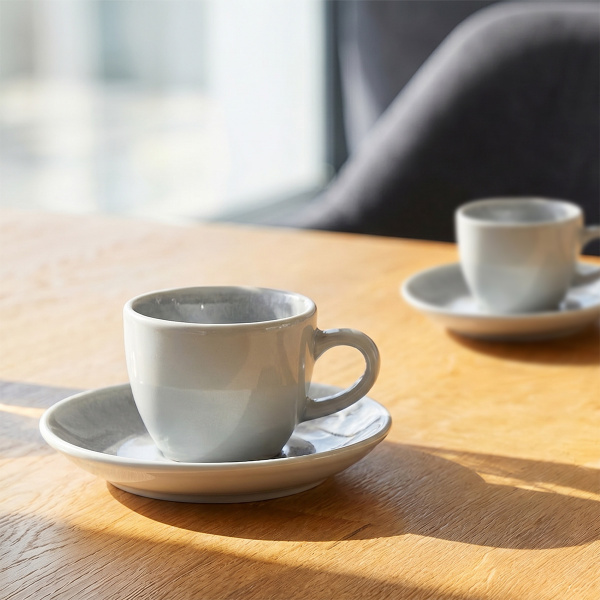 Tasse mocca 90 ml — Tosca Slate