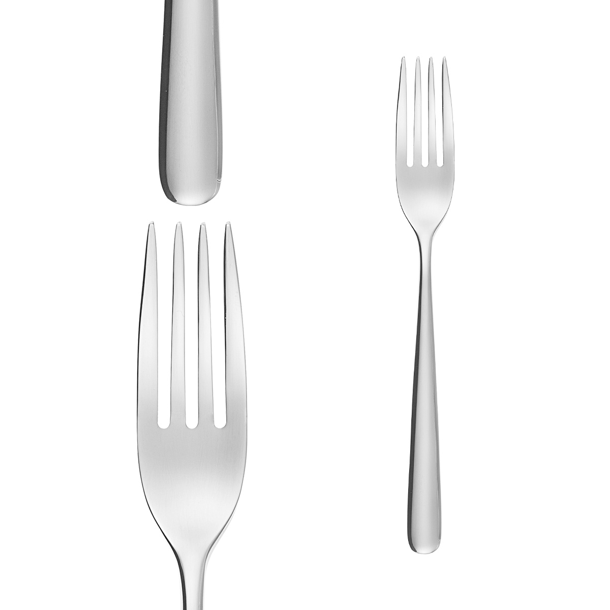 Ensemble de couverts de 66 pcs – Urban