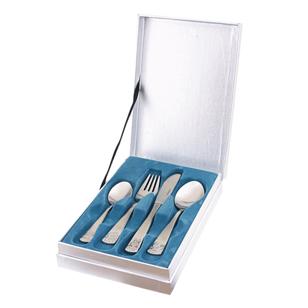 Set de couverts pour enfants 4 pcs – 755 mat