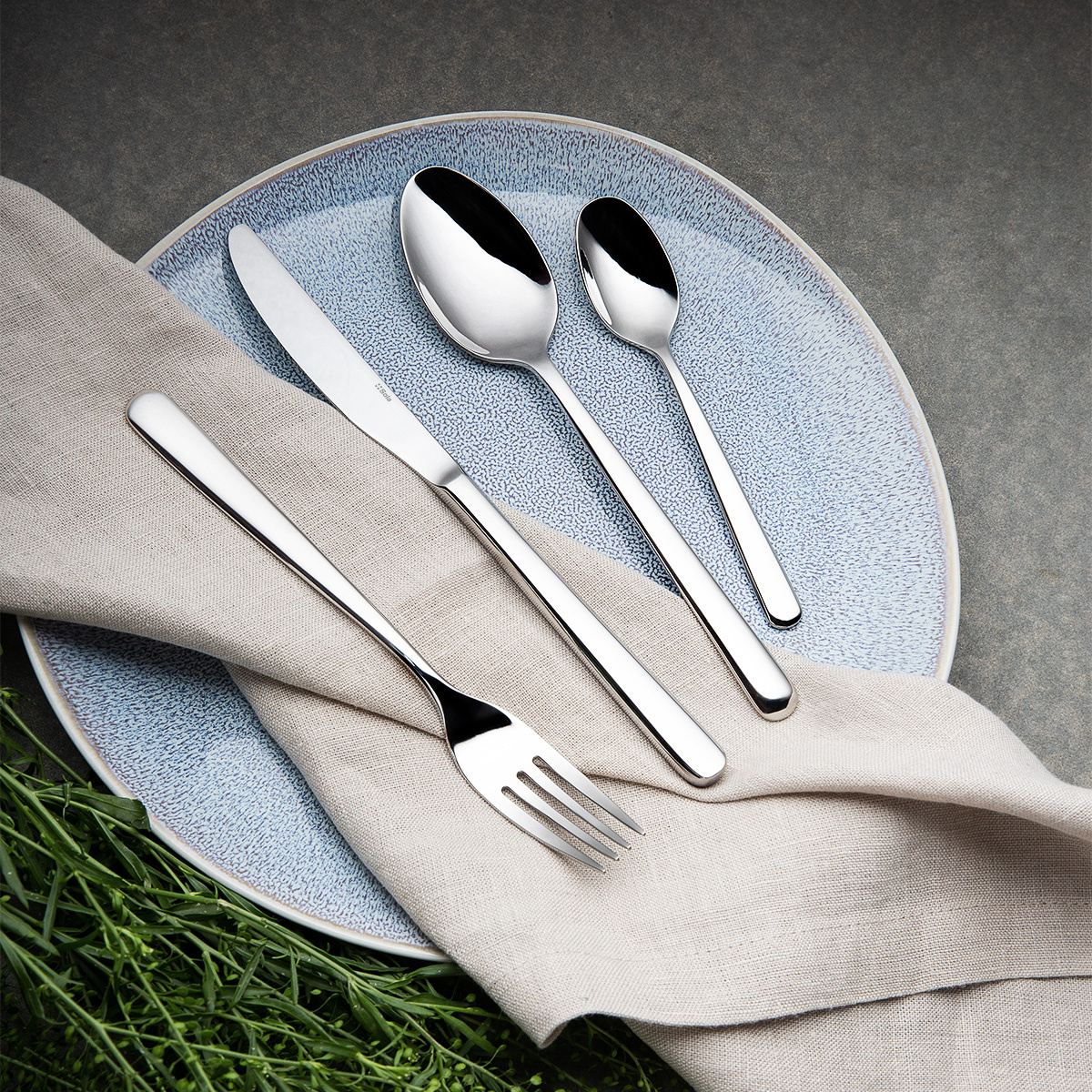 Ensemble de couverts de 66 pcs – Urban