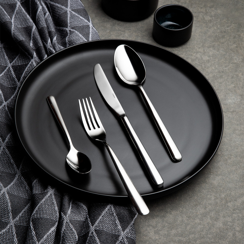 Ensemble de couverts de 66 pcs – Urban