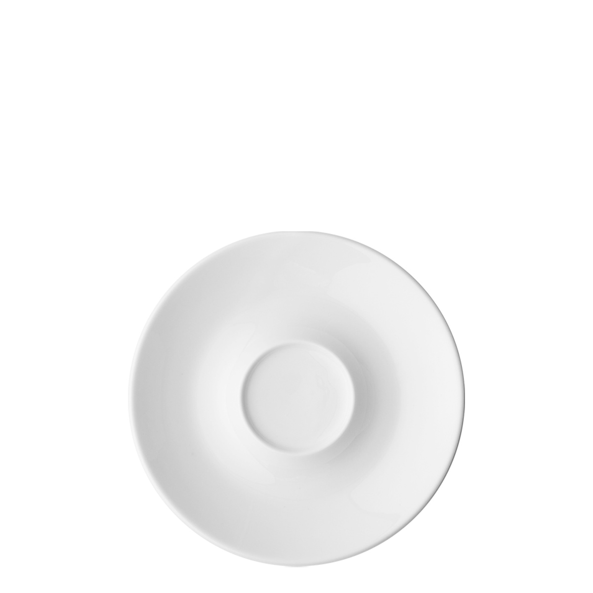 Soucoupe à café / thé bleu clair 15 cm – RGB