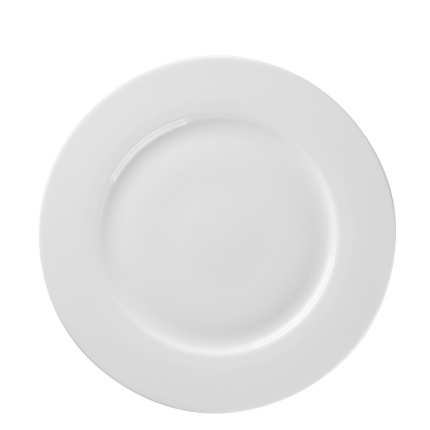 Assiette plate 27 cm set 4 pcs - Basic