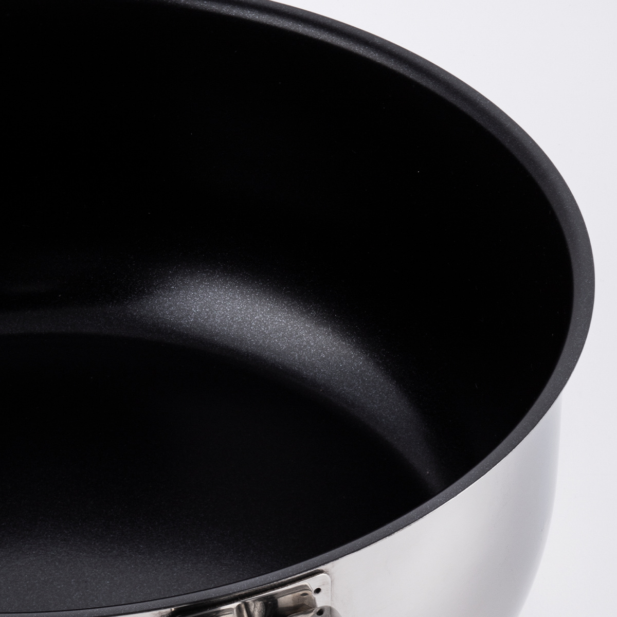 Poêle ø 18 cm, H : 7 cm - Saturn Lunasol