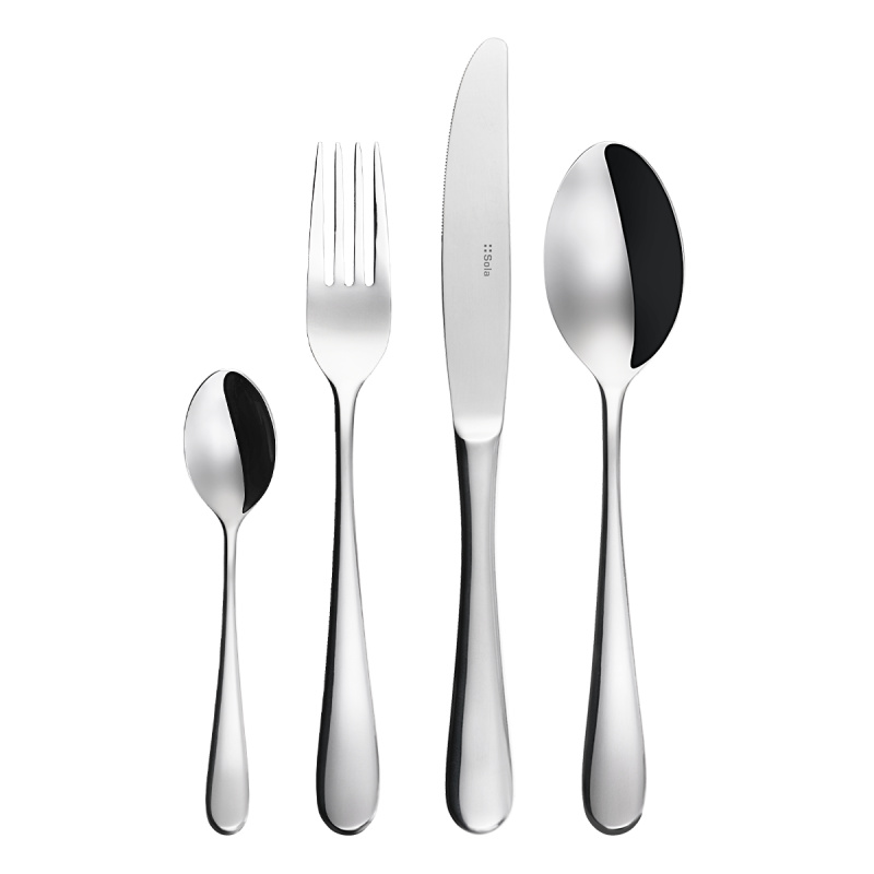 Set de couverts 24 pcs – 7th Generation Cloud