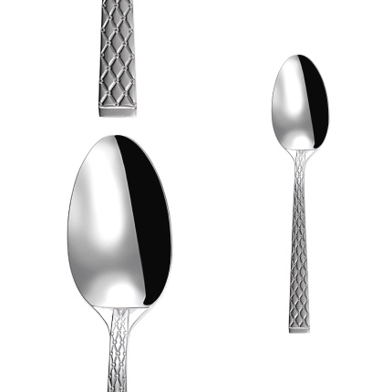 Cuillère à müsli/dessert - Coco Deco