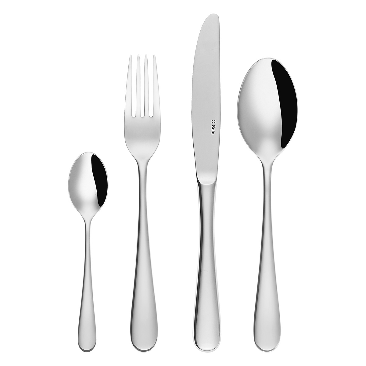 Set de couverts 42 pcs – Epsilon