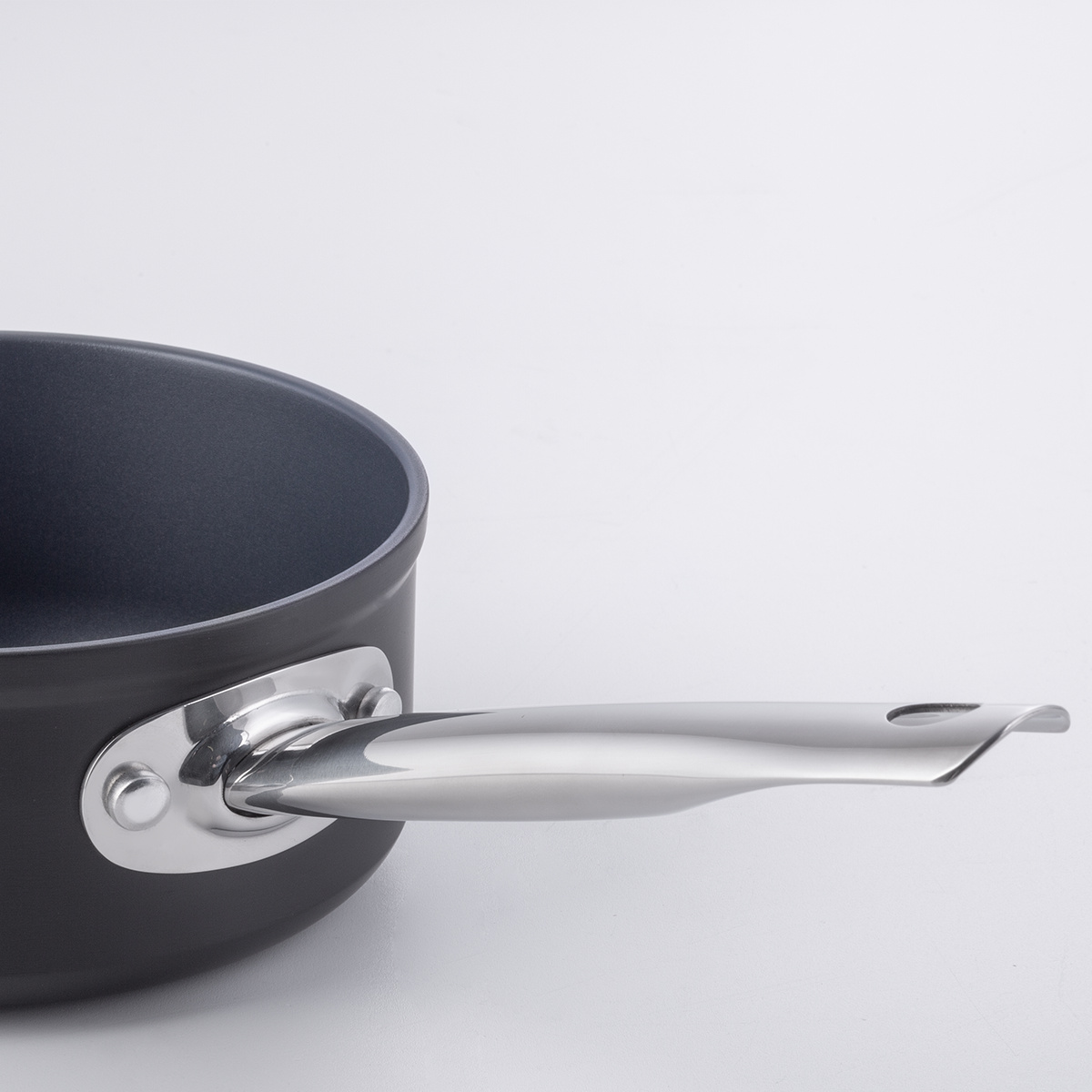 Casserole avec revêtement en titane Ø 16 cm - Saturn Terra Lunasol